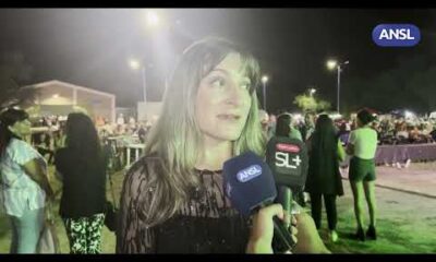 Gladys Cornejo, Intendenta de Lafinur