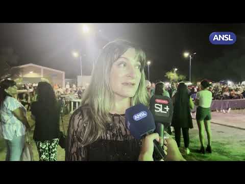 Gladys Cornejo, Intendenta de Lafinur