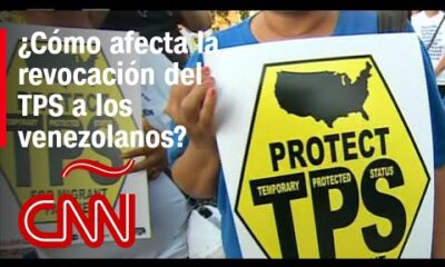 Gobierno de EE.UU. revoca extensión del TPS para venezolanos