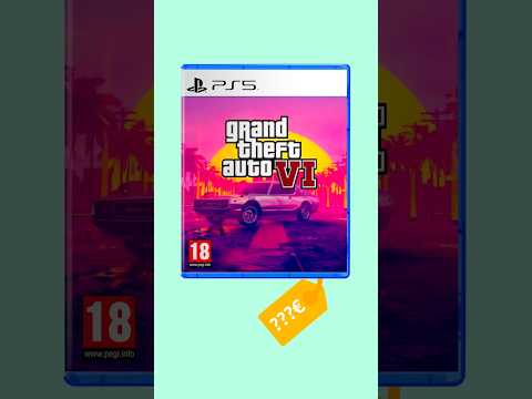 GTA 6 SERÁ CARÍSIMO!!? GTA 6 SERÁ CARÍSIMO!!?