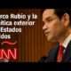 ¿Hacia dónde podría llevar Marco Rubio la política exterior de EE.UU.?