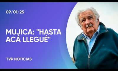 “Hasta acá llegué”: la fuerte confesión de Pepe Mujica ante el avance de su cáncer