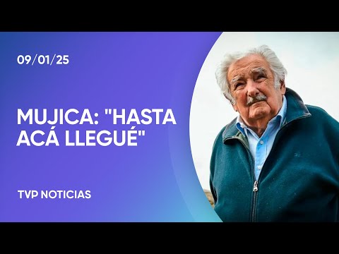 “Hasta acá llegué”: la fuerte confesión de Pepe Mujica ante el avance de su cáncer