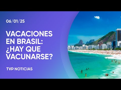 ¿Hay que vacunarse contra la fiebre amarilla para viajar a Brasil? ¿Hay que vacunarse contra la fiebre amarilla para viajar a Brasil?