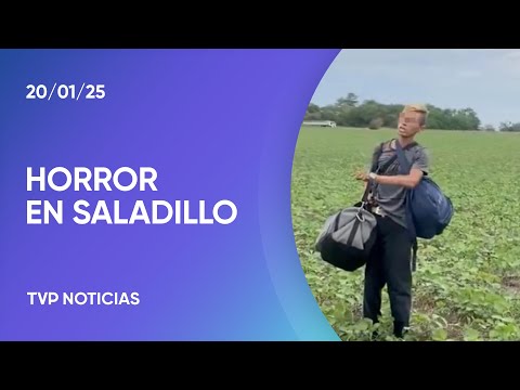 Horror en Saladillo por el abuso de una niña de 13 años