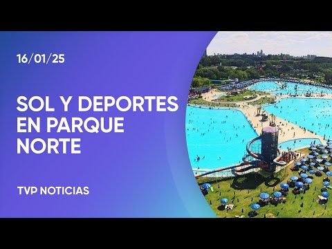 Hoy es el día más caluroso en lo que va del verano