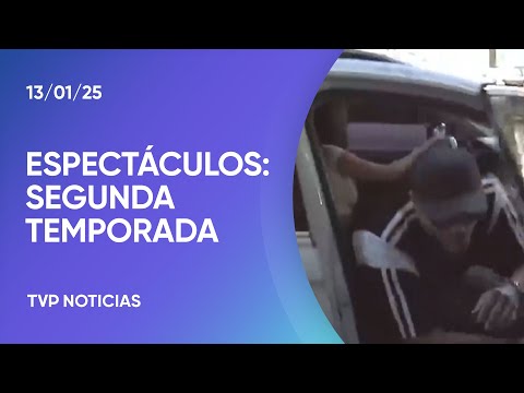 Icardi sin teléfono, la China con coronita, Wanda en familia y L-Gante al aire Icardi sin teléfono, la China con coronita, Wanda en familia y L-Gante al aire