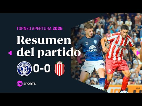 IGUALDAD entre IND. RIVADAVIA y BARRACAS | #IndependienteRivadavia 0-0 #BarracasCentral | Resumen