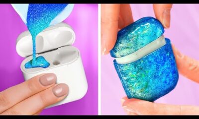 ¡Ilumina Tu Entorno con Manualidades de Resina Epóxica y Proyectos DIY Coloridos! 🌟🏡