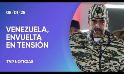 Incertidumbre en Venezuela a días de la jura presidencial