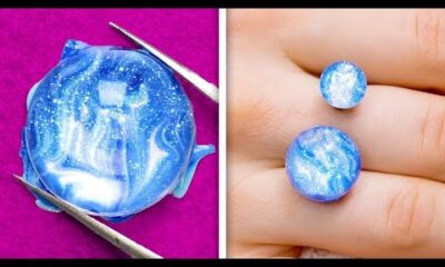 ¡Increíbles Manualidades con Resina Epóxica para San Valentín! 💖✨ Ideas de Regalos DIY