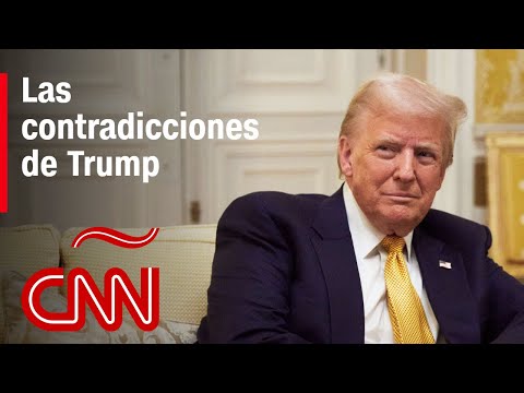 Indultos y contradicciones en los primeros días del nuevo mandato de Trump Indultos y contradicciones en los primeros días del nuevo mandato de Trump