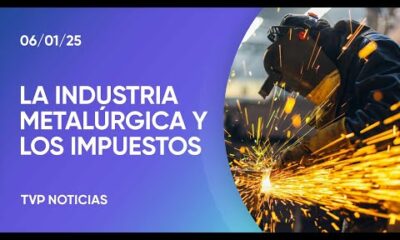 Industriales advierten sobre el peso de los impuestos en el sector