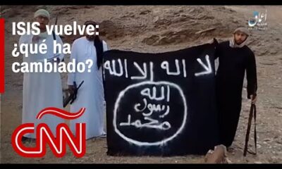 ISIS vuelve: ¿qué ha cambiado?