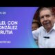 Javier Milei recibirá este sábado al líder opositor venezolano, Edmundo González Urrutia