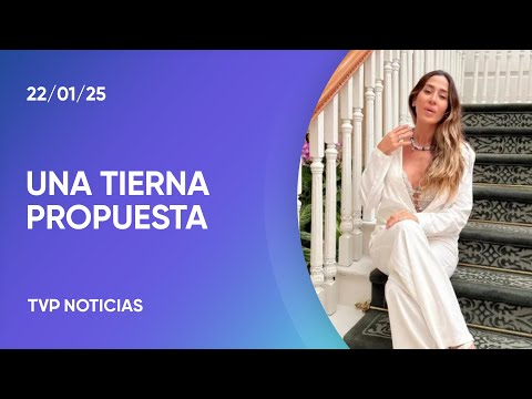 Jimena Barón reveló el sexo de su bebé en redes Jimena Barón reveló el sexo de su bebé en redes