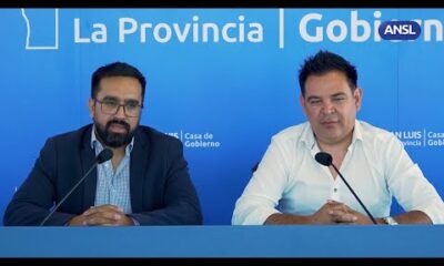 Juan Álvarez Pinto y Mauro Díaz