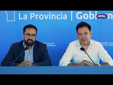 Juan Álvarez Pinto y Mauro Díaz