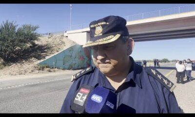 Juan Carlos Leyes, subjefe de Policía