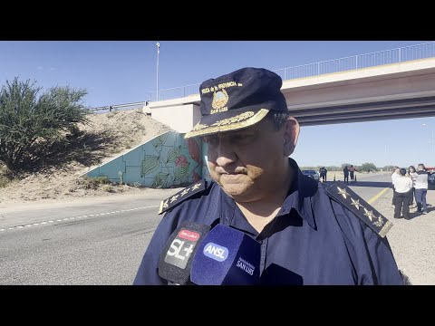 Juan Carlos Leyes, subjefe de Policía