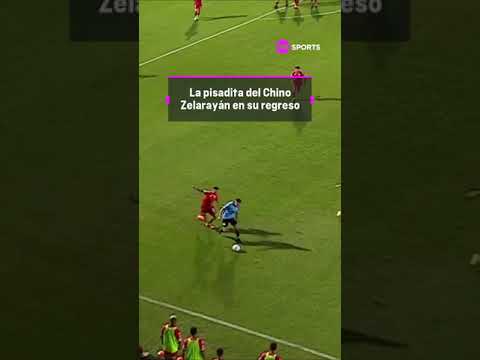 JUJU la pisada del Chino ZelarayÃ¡n ð