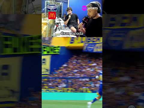 La atajada del partido fue la de Brey â½