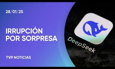 La entrada de DeepSeek en la IA golpea a las empresas de EEUU