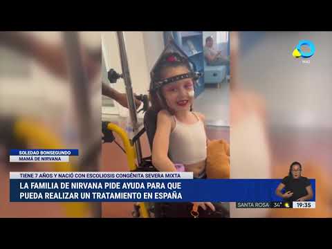 La familia de Nirvana pide ayuda