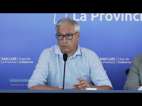 La planta potabilizadora de El Volcán no está a punto