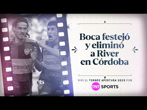 La VICTORIA de BOCA ante RIVER en CÃRDOBA por la COPA DE LA LIGA 2024 La VICTORIA de BOCA ante RIVER en CÃRDOBA por la COPA DE LA LIGA 2024