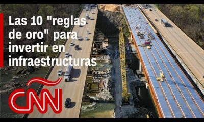 Las 10 “reglas de oro” para invertir en infraestructuras, según experto