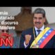 Las frases más destacadas del discurso de Maduro al iniciar su tercer mandato