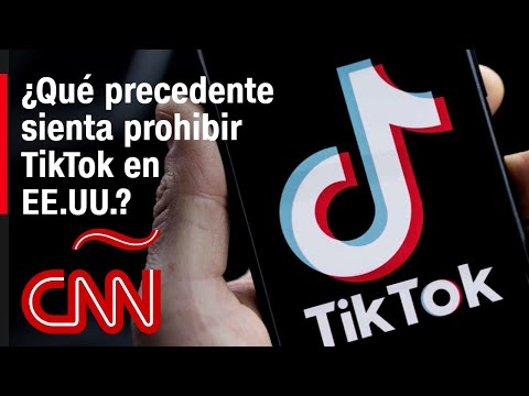 Las implicaciones de prohibir TikTok en EE.UU. Las implicaciones de prohibir TikTok en EE.UU.