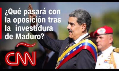 Las incógnitas para la oposición venezolana tras juramentación de Maduro