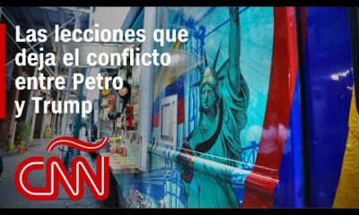 Las lecciones que deja el conflicto entre Petro y Trump