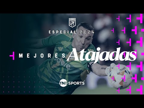 Las mejores atajadas del Torneo de la Liga 2024 Las mejores atajadas del Torneo de la Liga 2024
