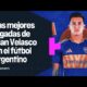 Las MEJORES JUGADAS de ALAN VELASCO en el FÃTBOL ARGENTINO ðµð¡ðµ NUEVO REFUERZO de BOCA