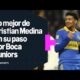 Las MEJORES JUGADAS de Cristian #Medina en su paso por #Boca