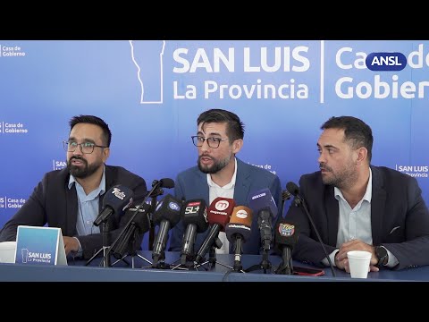 Leonardo Rodríguez, Intendente Villa de Merlo