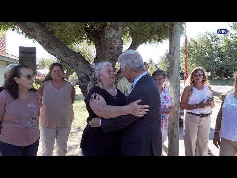 Liliana Dubini, vecina de La Punilla