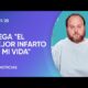 Llega “El mejor infarto de mi vida” Llega “El mejor infarto de mi vida”