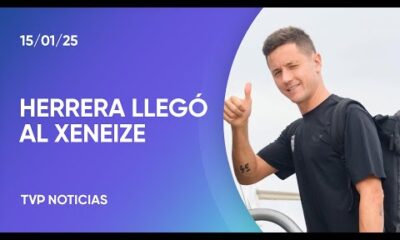 Llegan los refuerzos a Boca