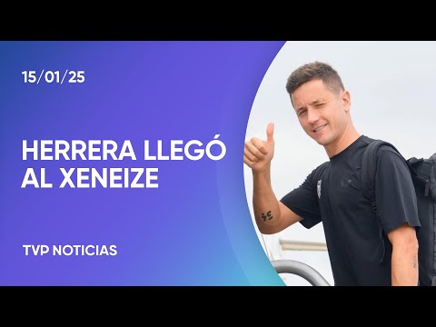 Llegan los refuerzos a Boca Llegan los refuerzos a Boca