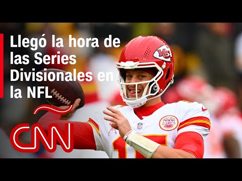 Llegó la hora de las Series Divisionales en la NFL Llegó la hora de las Series Divisionales en la NFL