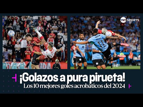 Lo 10 mejores goles acrobáticos del 2024 ⨠¡Chilenas, tijeras, y más! Lo 10 mejores goles acrobáticos del 2024 ⨠¡Chilenas, tijeras, y más!