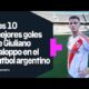 Los 10 MEJORES GOLES de GIULIANO GALOPPO en el fÃºtbol argentino â½ NUEVO REFUERZO de RIVER âªð´âª