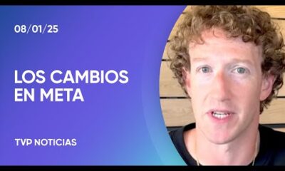 Los cambios que Zuckerberg anunció para Meta