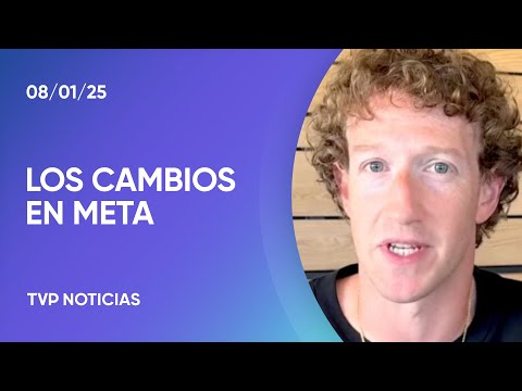 Los cambios que Zuckerberg anunció para Meta