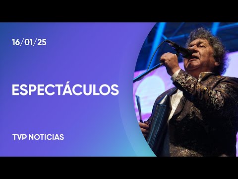 Los Palmeras con alta médica, Lady Gaga en Río de Janeiro y los Miranda! vuelven a Pimpinela Los Palmeras con alta médica, Lady Gaga en Río de Janeiro y los Miranda! vuelven a Pimpinela