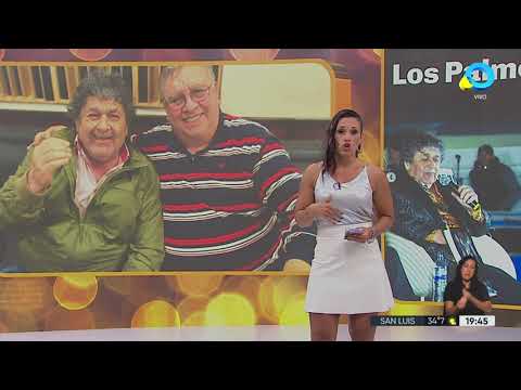 Los Palmeras: el posteo de la familia de Cacho Deicas